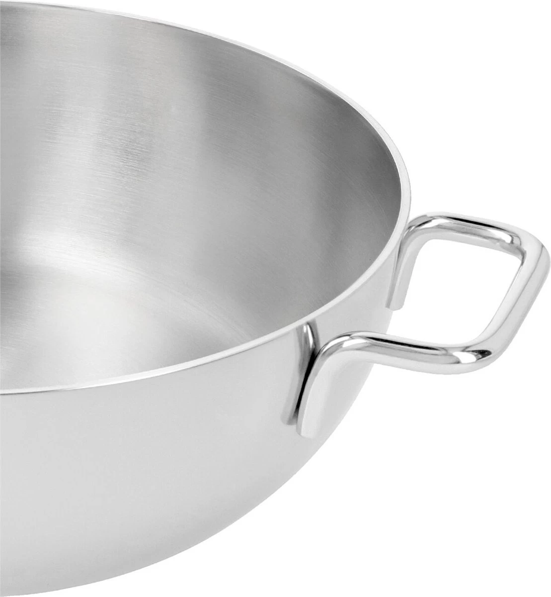 Demeyere Apollo Sauteerpan - Met Glazen Deksel - 28 Cm - Afbeelding 4
