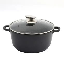 Cheffinger 28cm Kookpot / Braadpan - CF-DC28