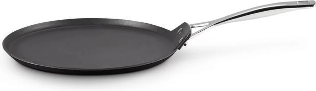 Le Creuset Les Forgees Pannenkoekpan 28cm