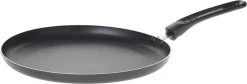 Secret De Gourmet - Pannenkoekenpan - 4 Warmtebronnen Geschikt - Zwart - Dia 26 Cm