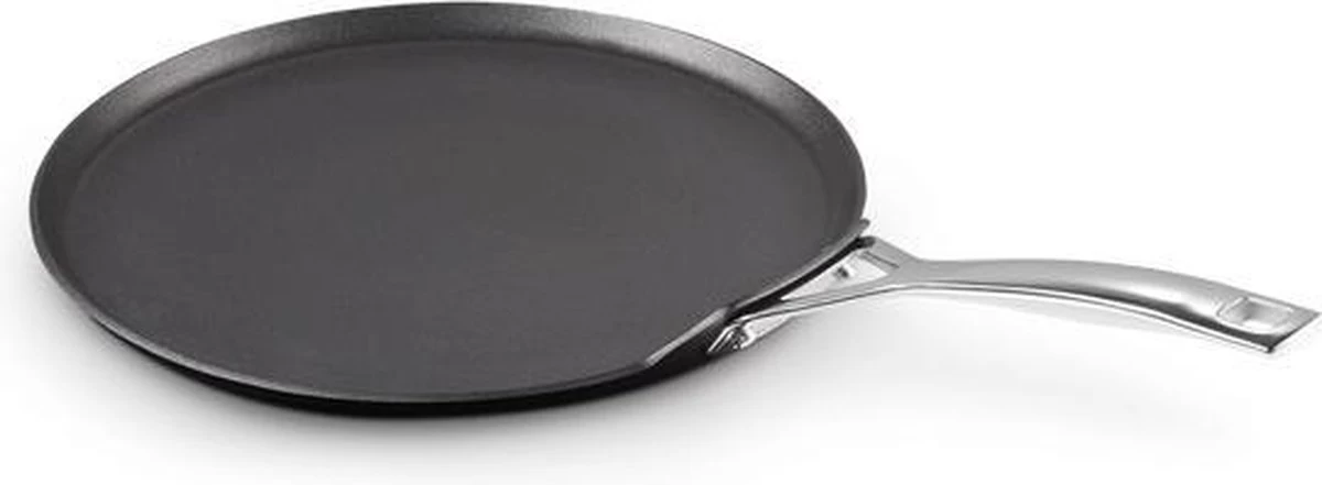 Le Creuset Les Forgees Pannenkoekpan 28cm - Afbeelding 6
