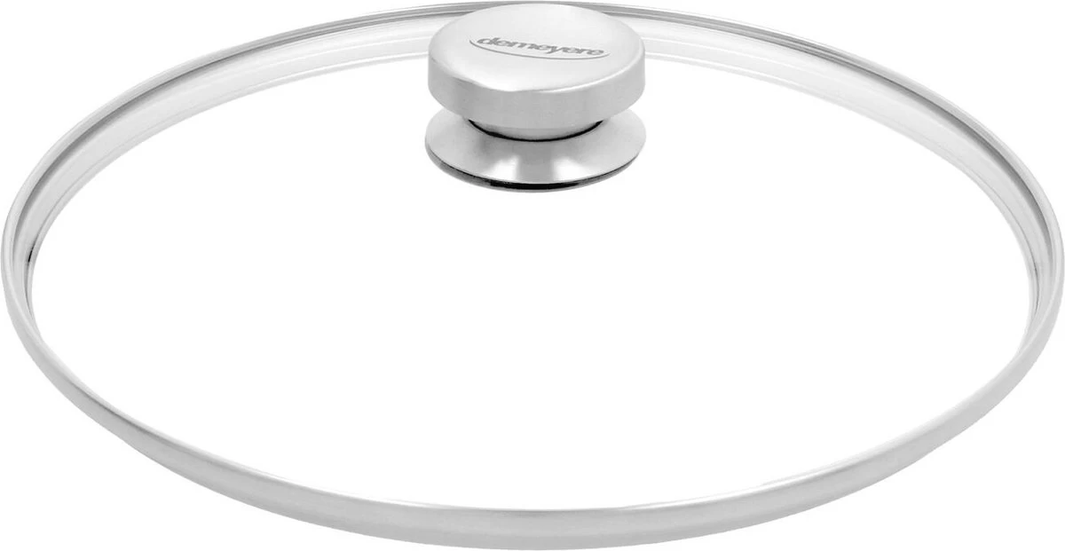 Demeyere Apollo Sauteerpan - Met Glazen Deksel - 28 Cm - Afbeelding 5