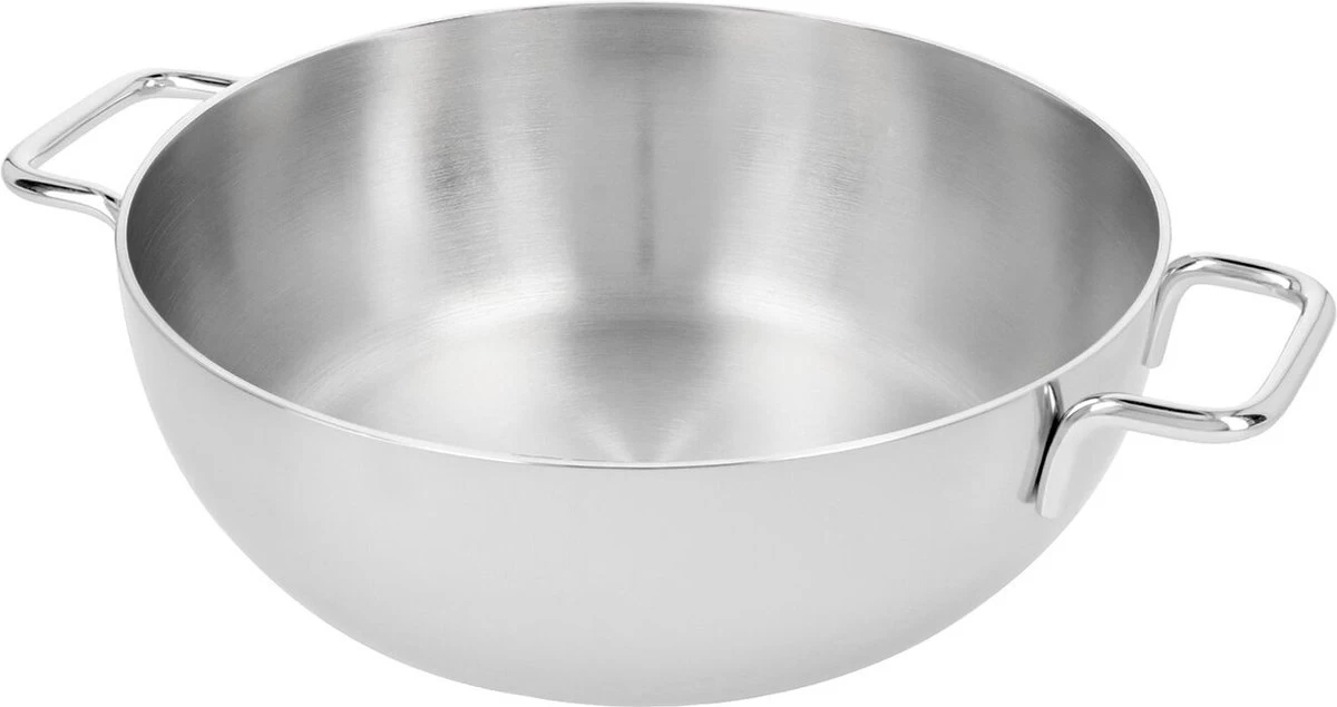 Demeyere Apollo Sauteerpan - Met Glazen Deksel - 28 Cm - Afbeelding 3