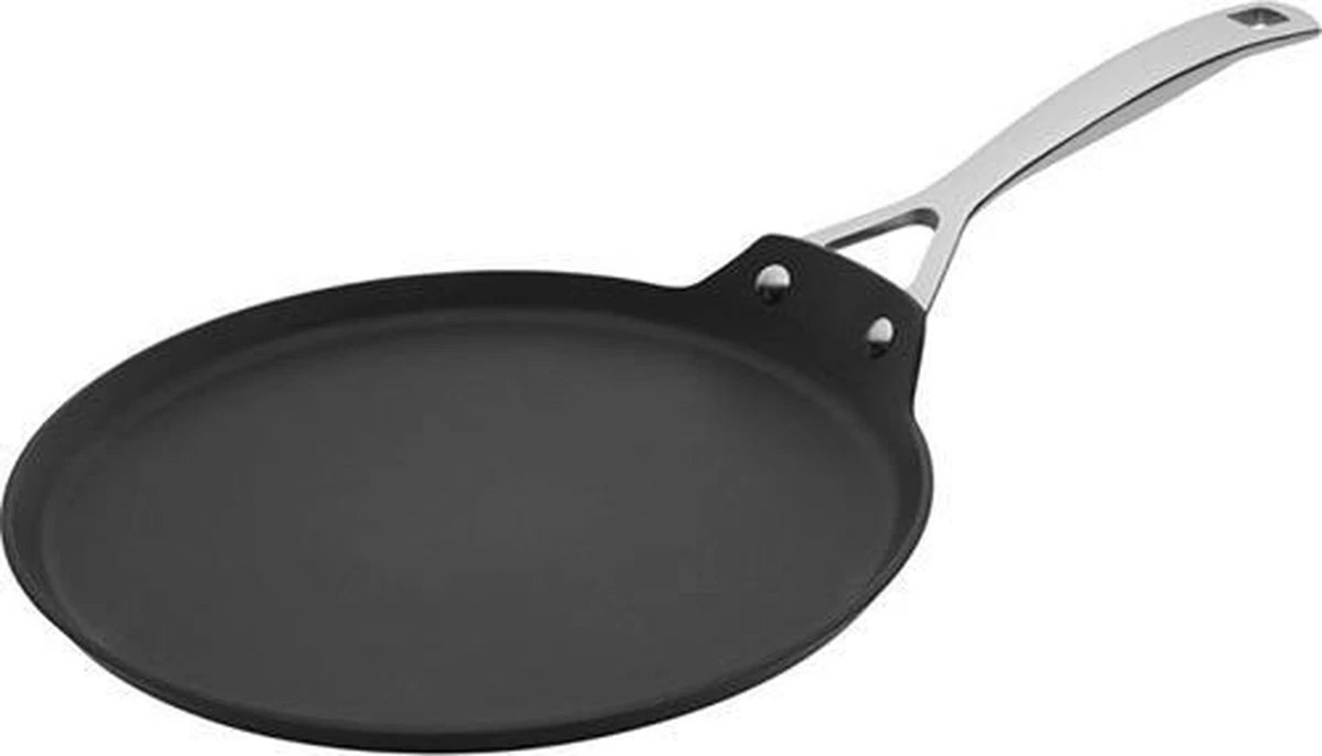 Le Creuset Les Forgees Pannenkoekpan 28cm - Afbeelding 8