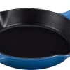Le Creuset Ronde Hoge Skillet 26cm Marseilleblauw