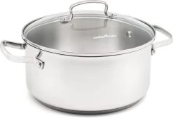 GreenChef Profile Plus Kookpan - 24cm - Inductie