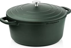 Westinghouse Performance Series Braadpan Inductie - 24cm Kookpan - Oven Geschikt - Groen
