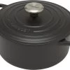 Le Creuset Signature Braadpan - 4,2 L - 24 Cm - Zwart