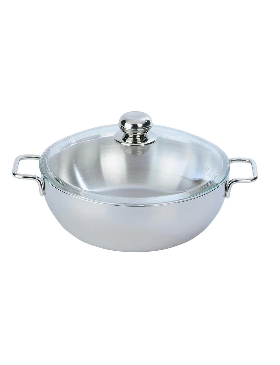 Demeyere Apollo Sauteerpan - Met Glazen Deksel - 28 Cm - Afbeelding 11